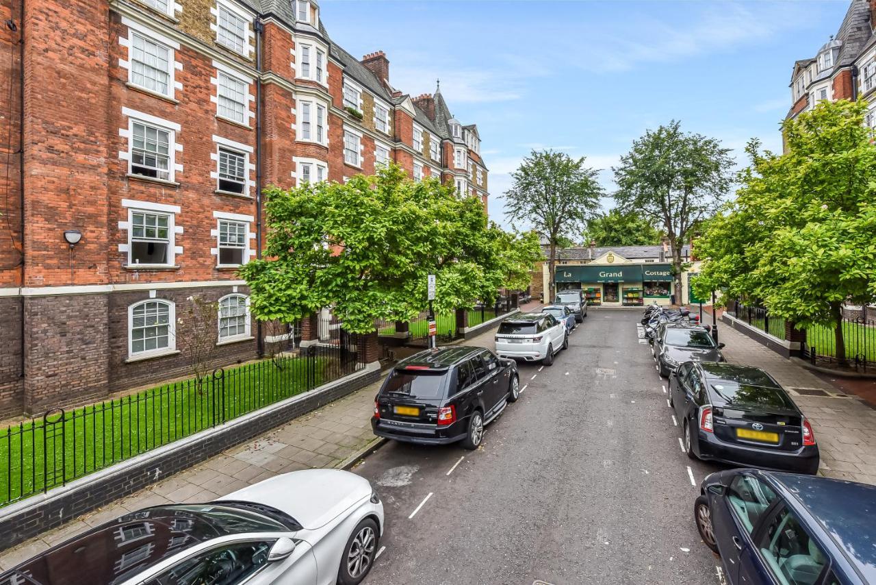 לונדון Suites By Rehoboth - Lord'S - St John'S Wood מראה חיצוני תמונה