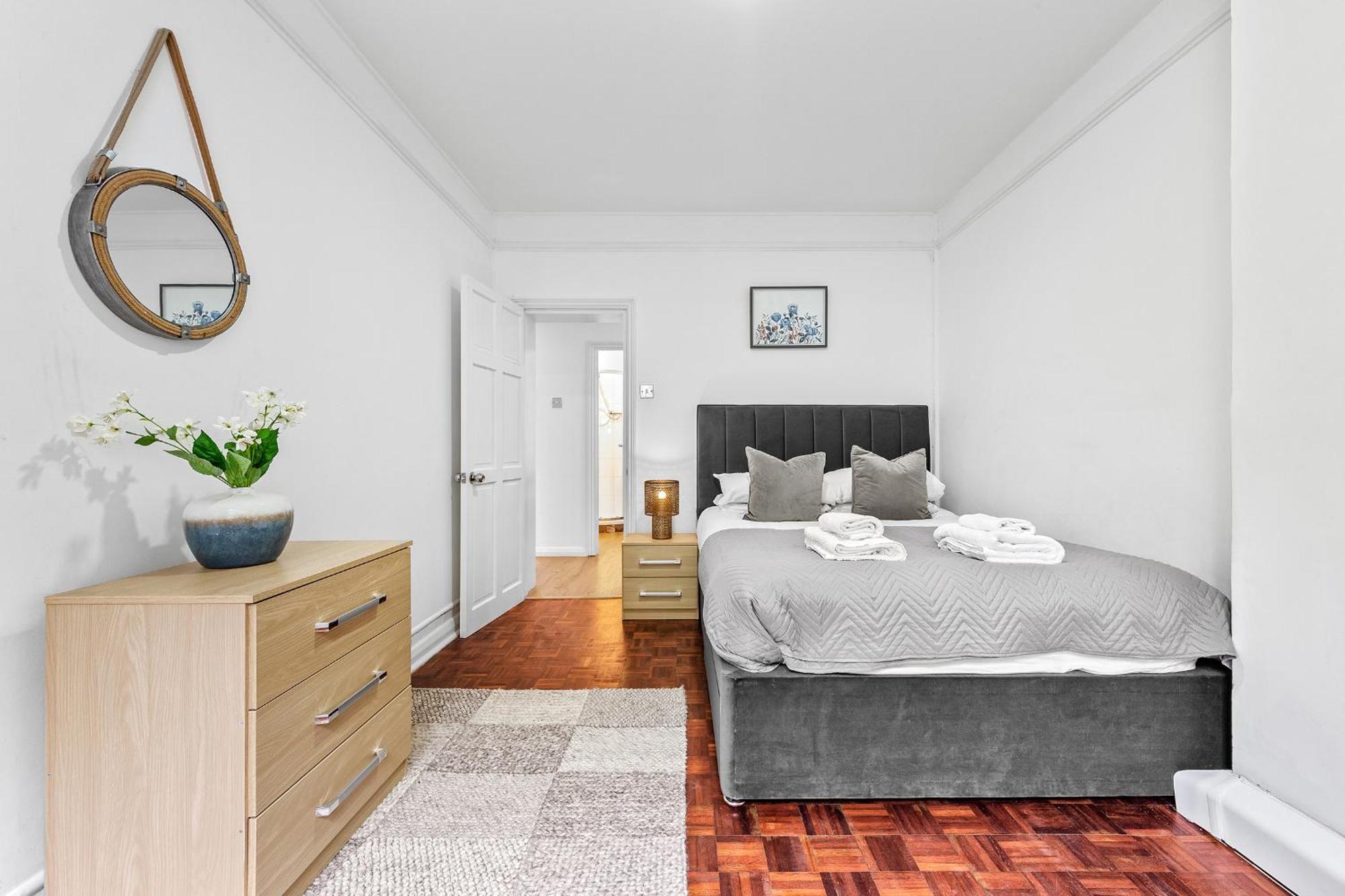לונדון Suites By Rehoboth - Lord'S - St John'S Wood מראה חיצוני תמונה