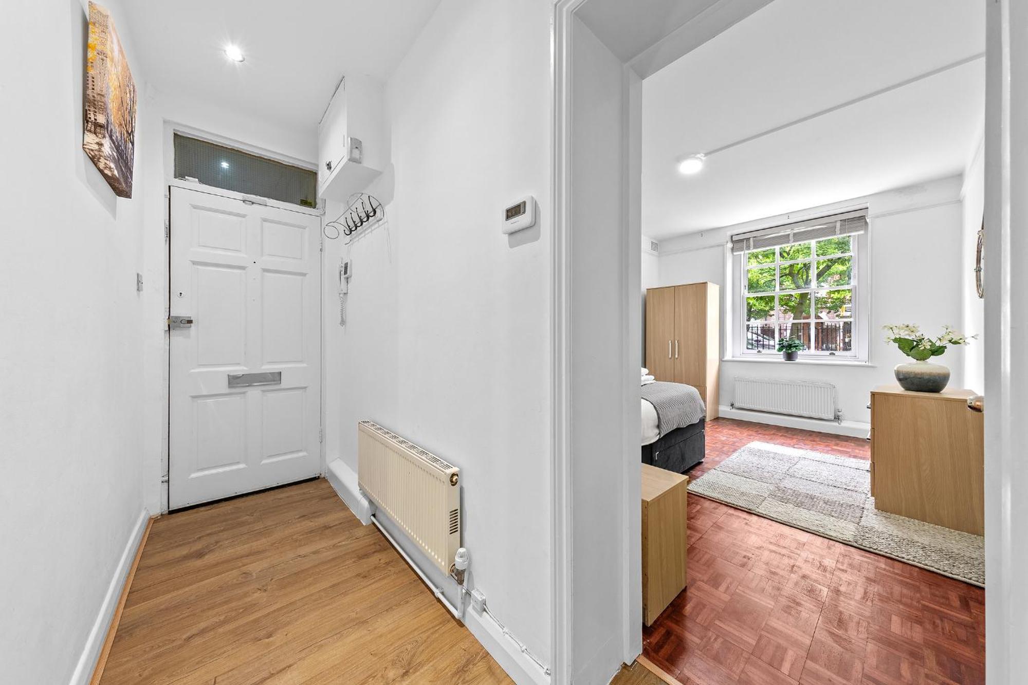 לונדון Suites By Rehoboth - Lord'S - St John'S Wood מראה חיצוני תמונה