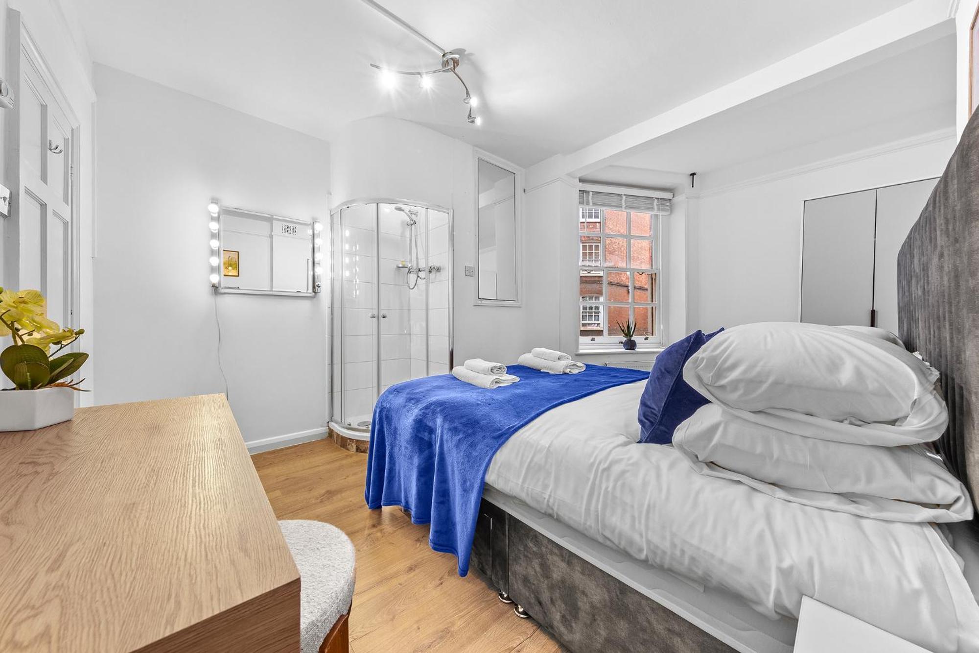לונדון Suites By Rehoboth - Lord'S - St John'S Wood מראה חיצוני תמונה