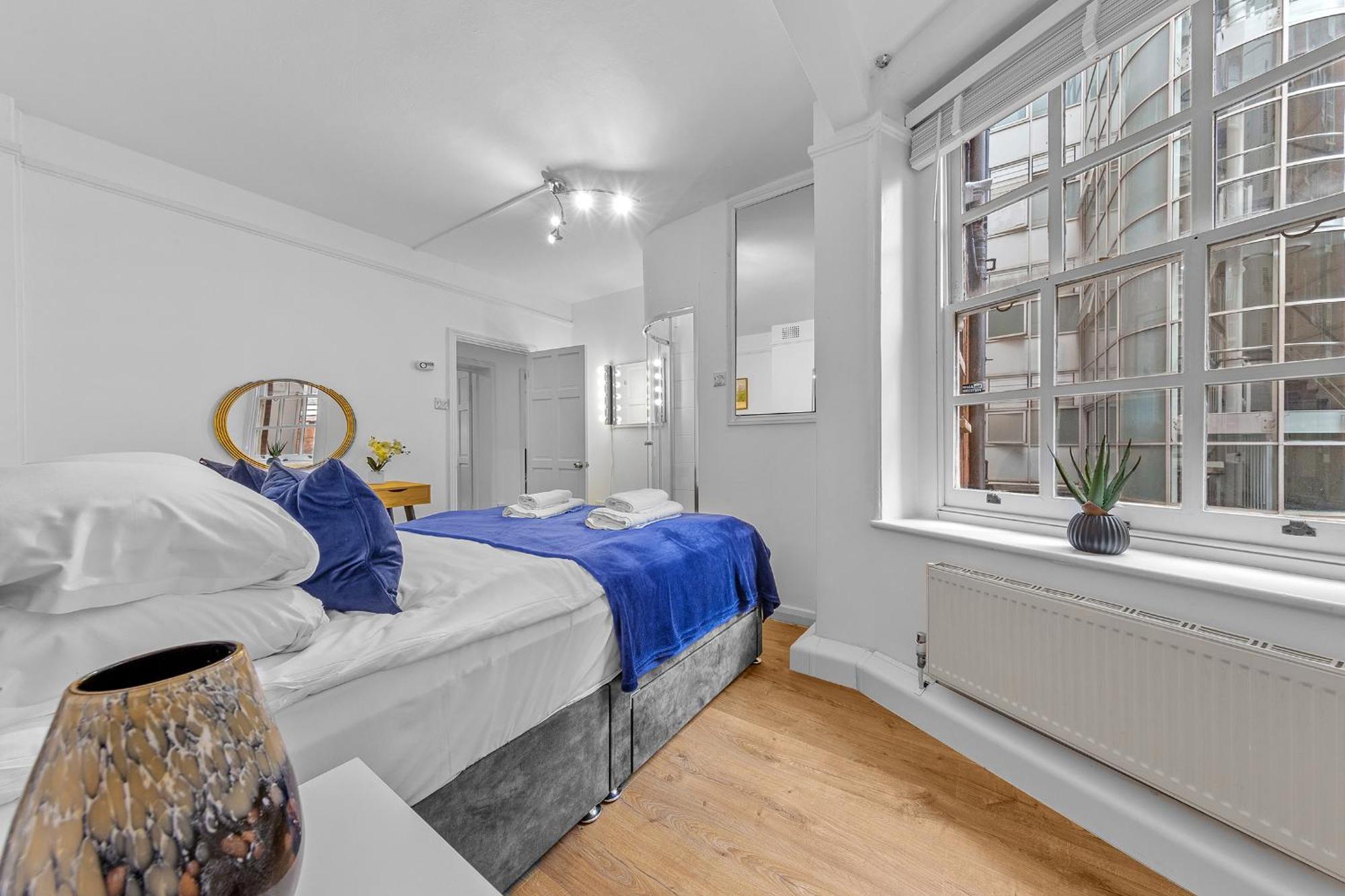 לונדון Suites By Rehoboth - Lord'S - St John'S Wood מראה חיצוני תמונה