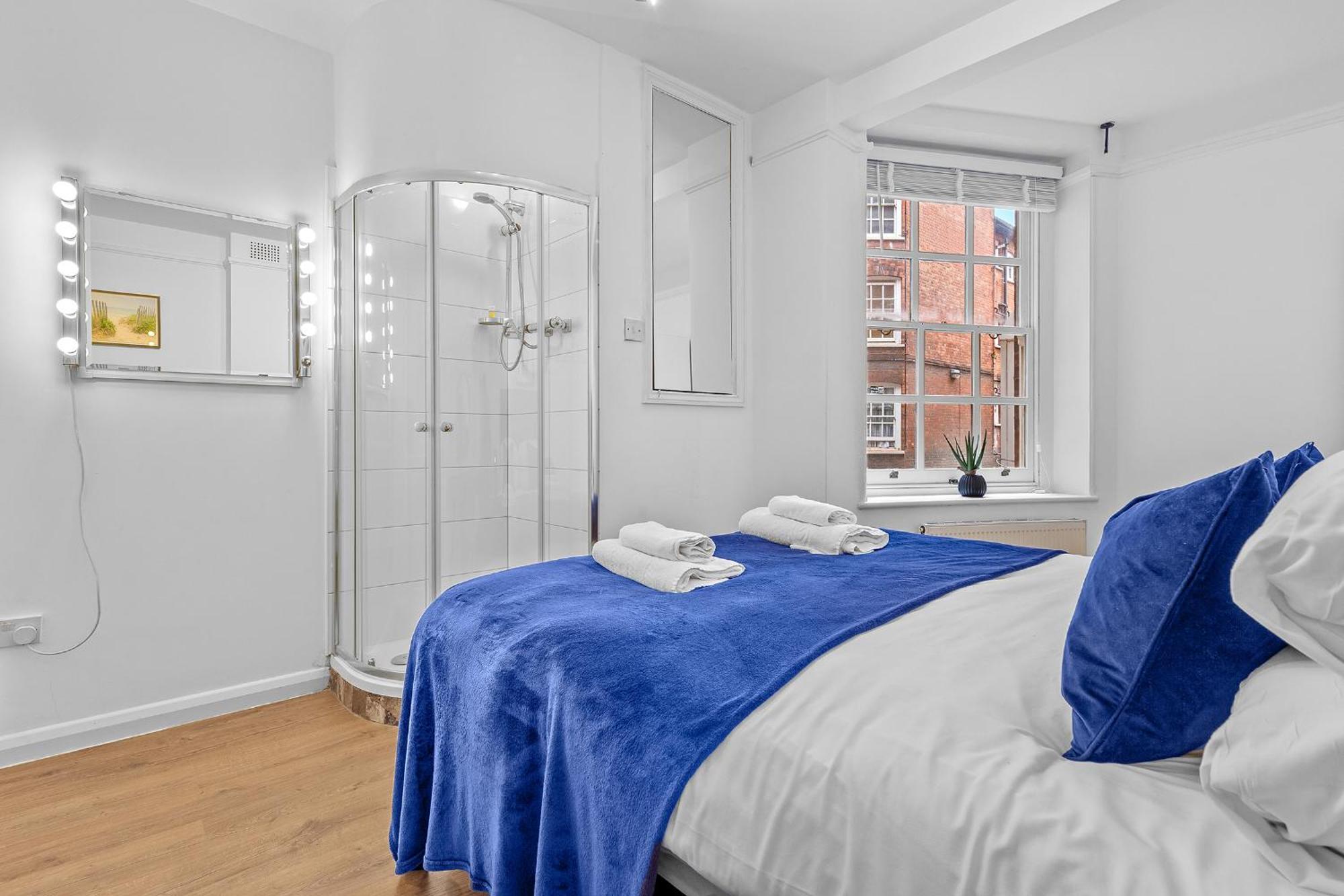 לונדון Suites By Rehoboth - Lord'S - St John'S Wood מראה חיצוני תמונה