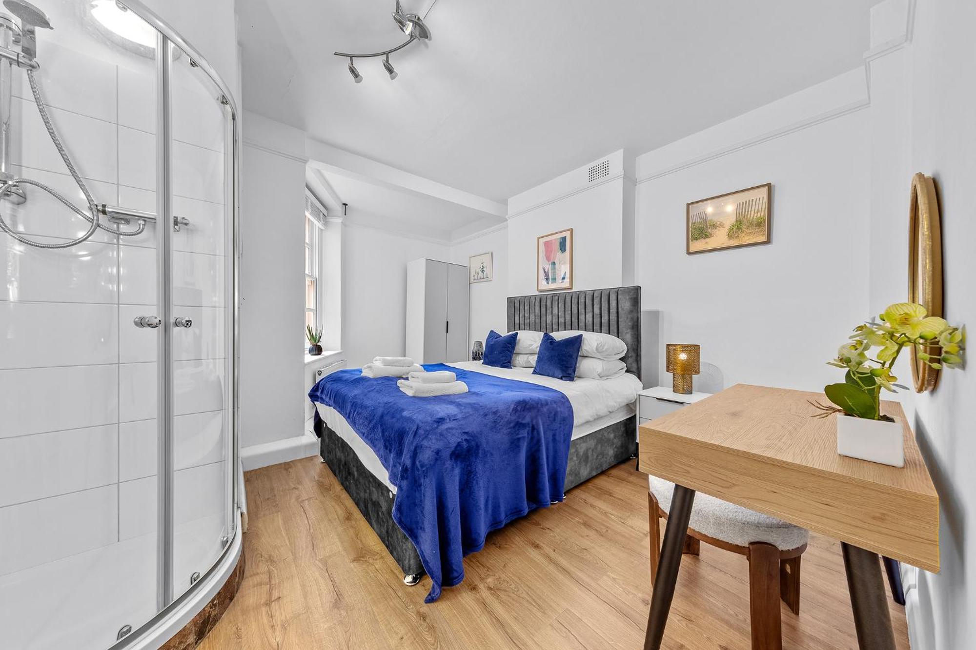 לונדון Suites By Rehoboth - Lord'S - St John'S Wood מראה חיצוני תמונה