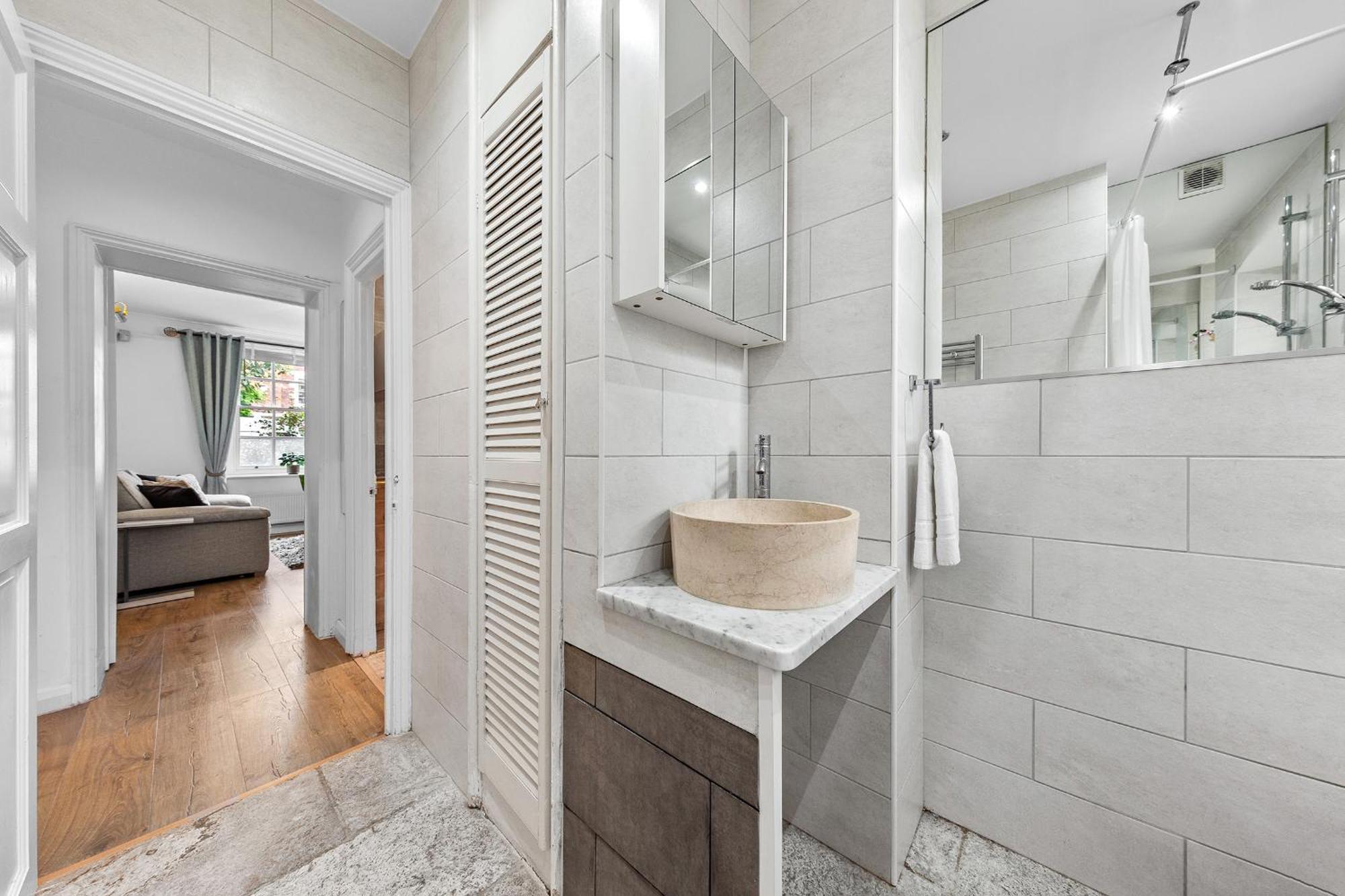 לונדון Suites By Rehoboth - Lord'S - St John'S Wood מראה חיצוני תמונה