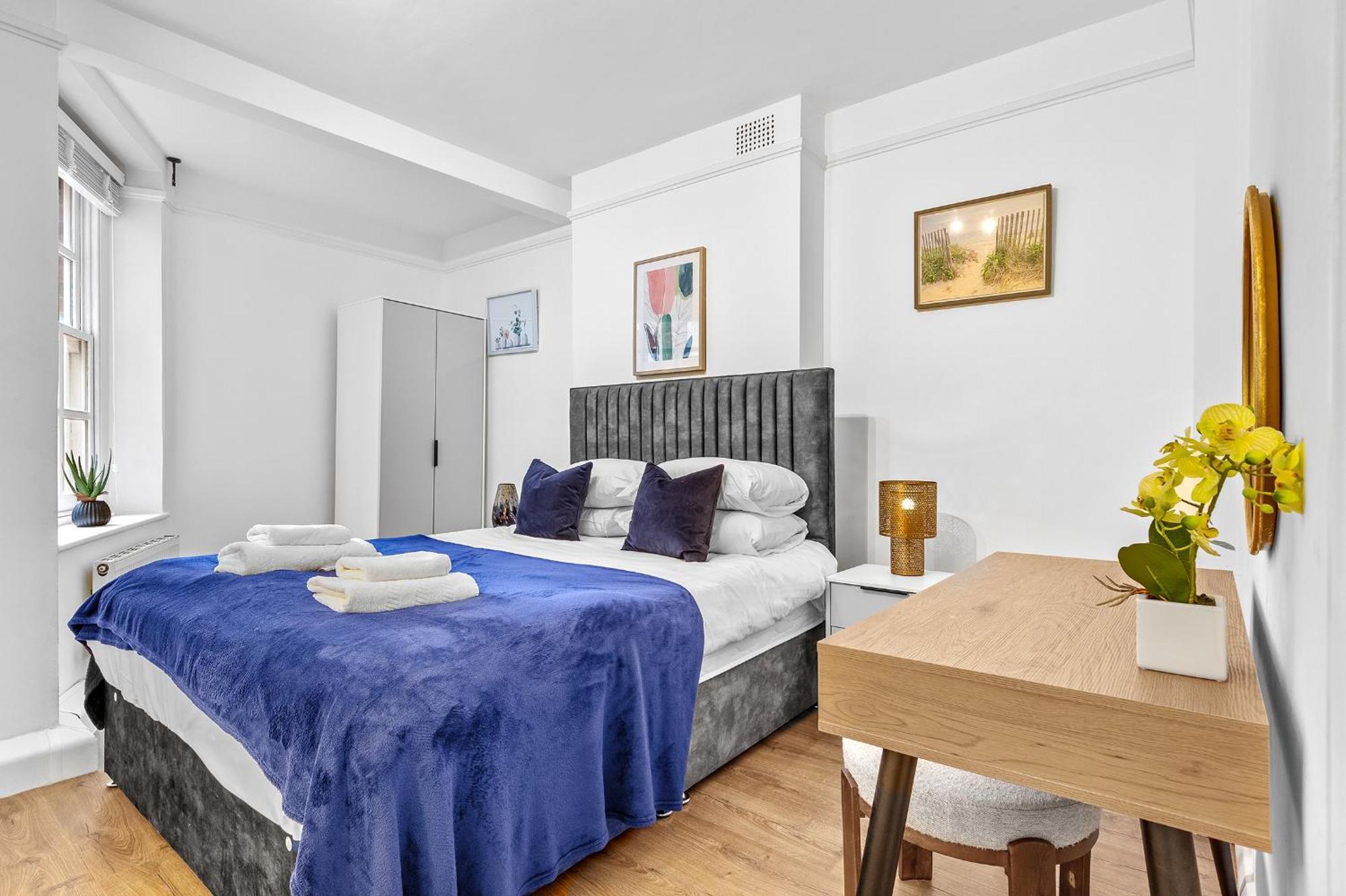 לונדון Suites By Rehoboth - Lord'S - St John'S Wood מראה חיצוני תמונה