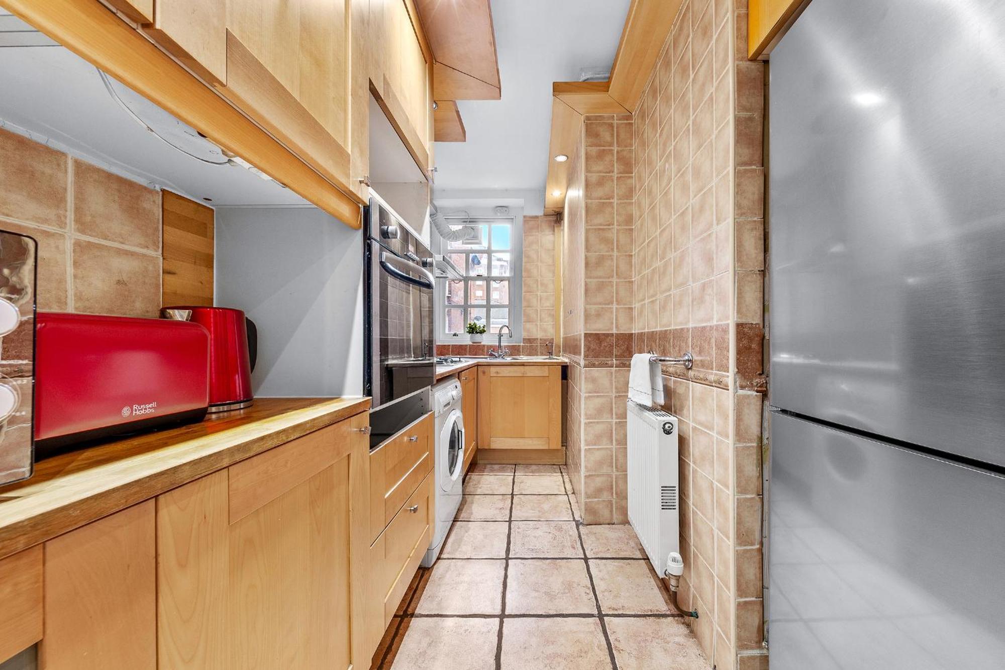 לונדון Suites By Rehoboth - Lord'S - St John'S Wood מראה חיצוני תמונה