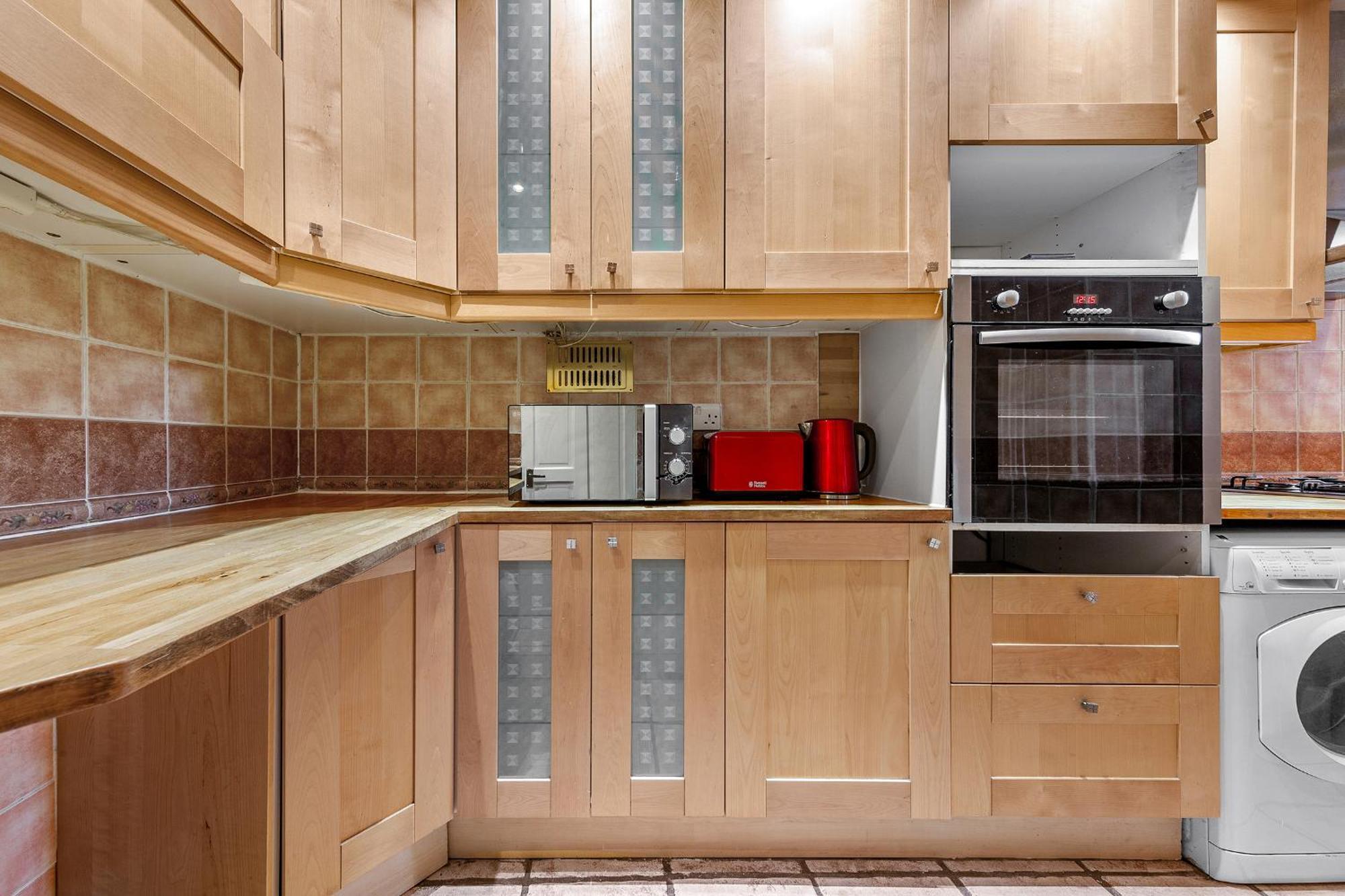 לונדון Suites By Rehoboth - Lord'S - St John'S Wood מראה חיצוני תמונה