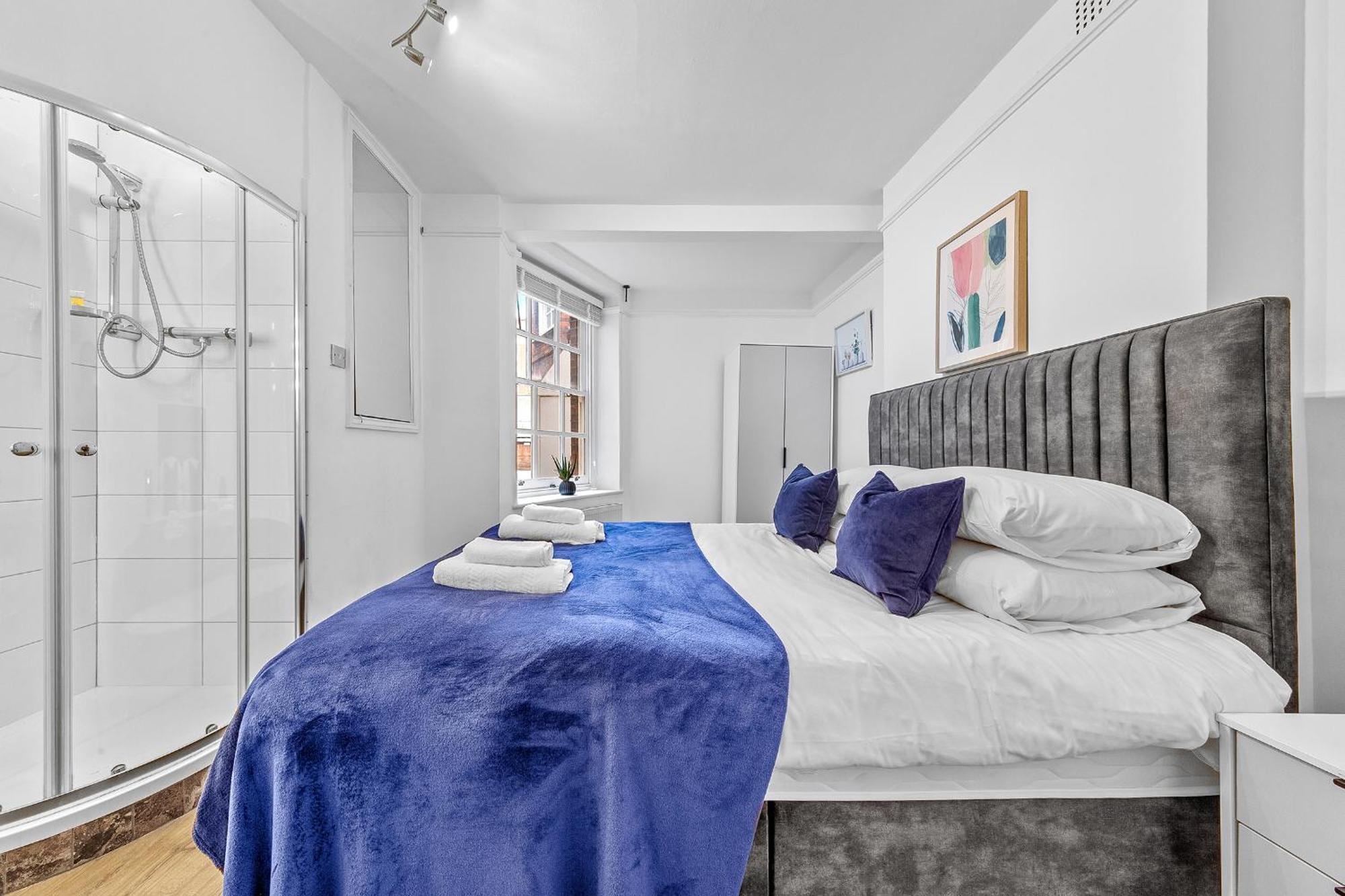 לונדון Suites By Rehoboth - Lord'S - St John'S Wood מראה חיצוני תמונה
