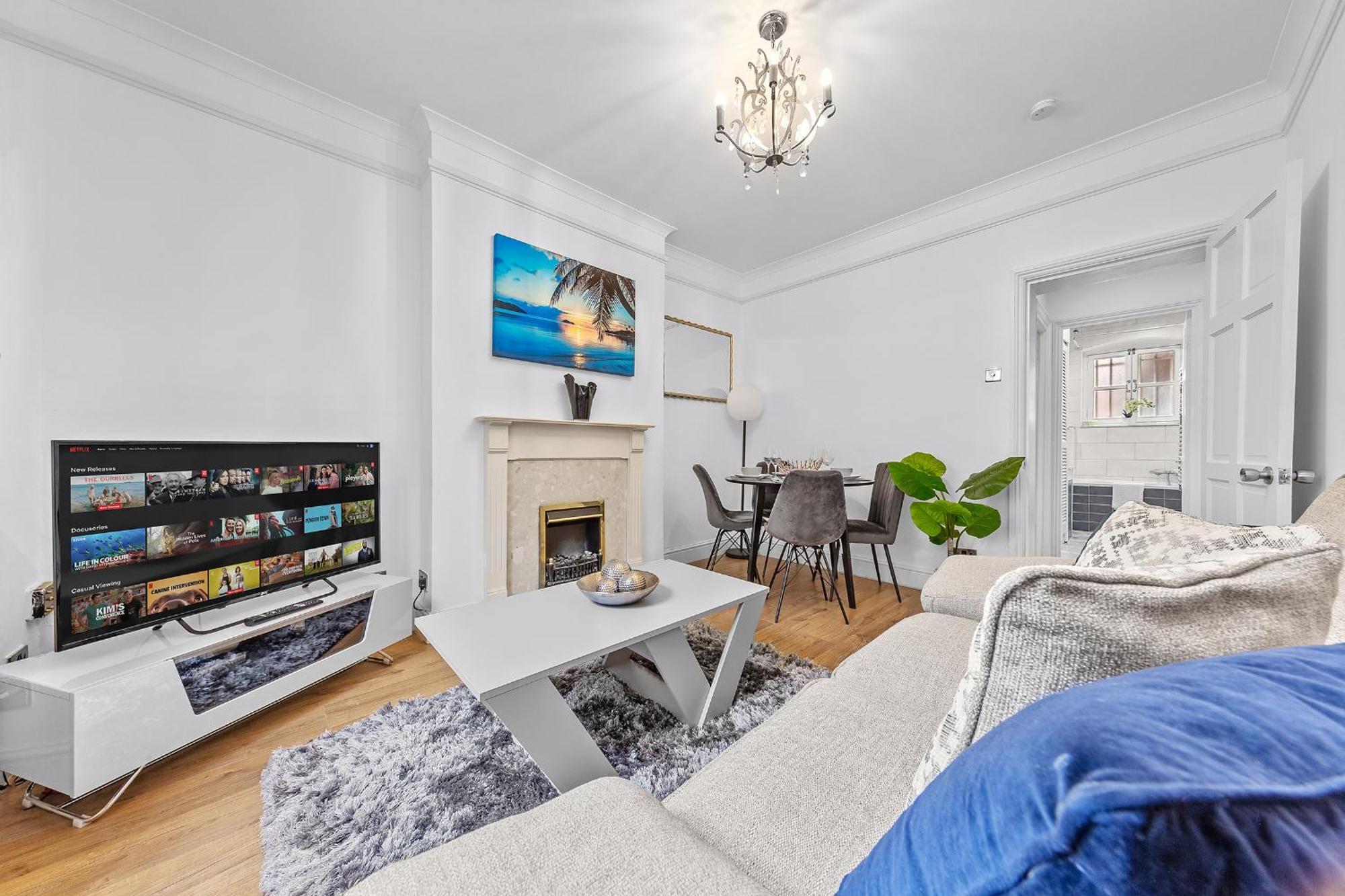 לונדון Suites By Rehoboth - Lord'S - St John'S Wood מראה חיצוני תמונה