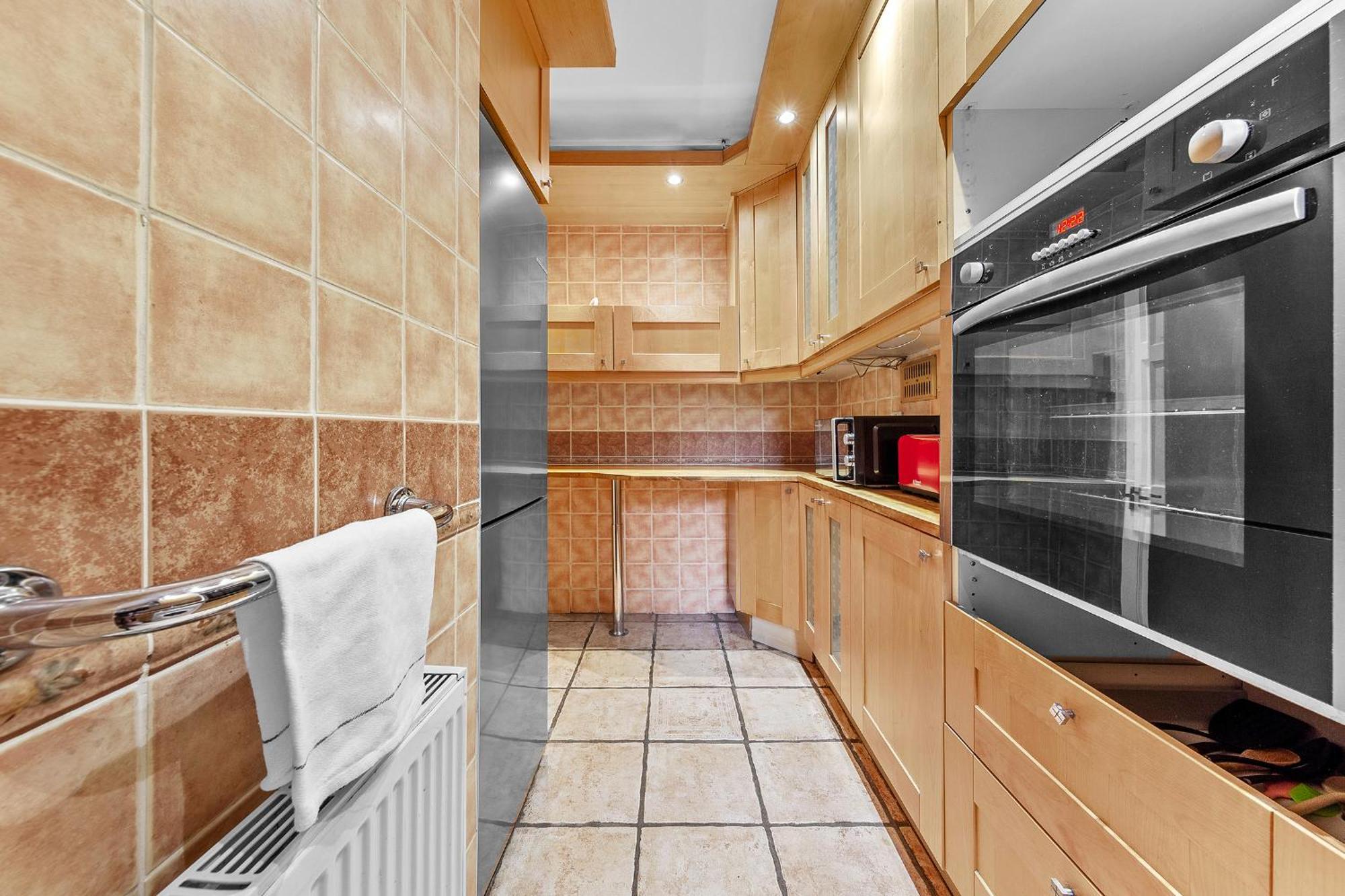 לונדון Suites By Rehoboth - Lord'S - St John'S Wood מראה חיצוני תמונה
