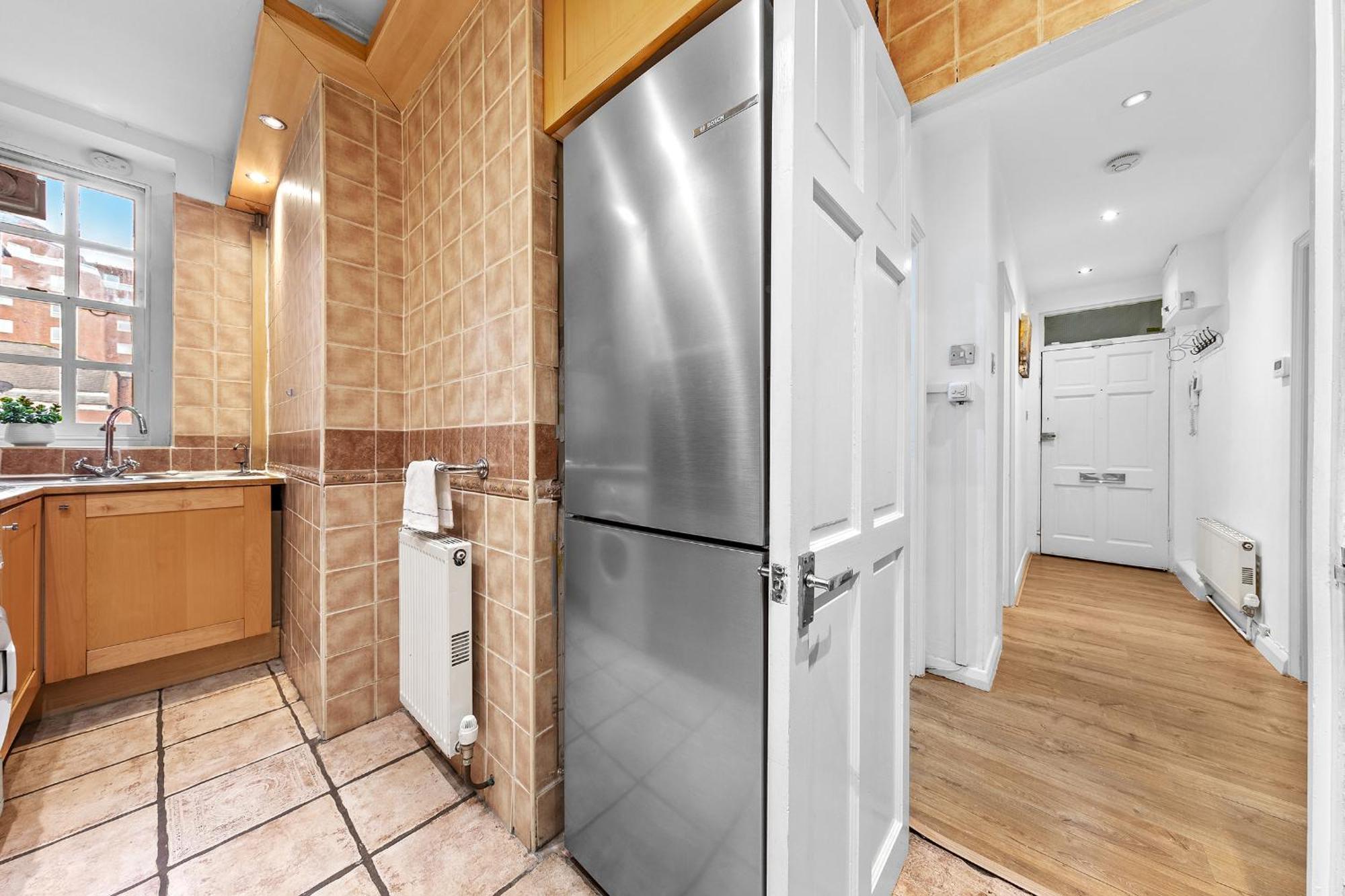 לונדון Suites By Rehoboth - Lord'S - St John'S Wood מראה חיצוני תמונה