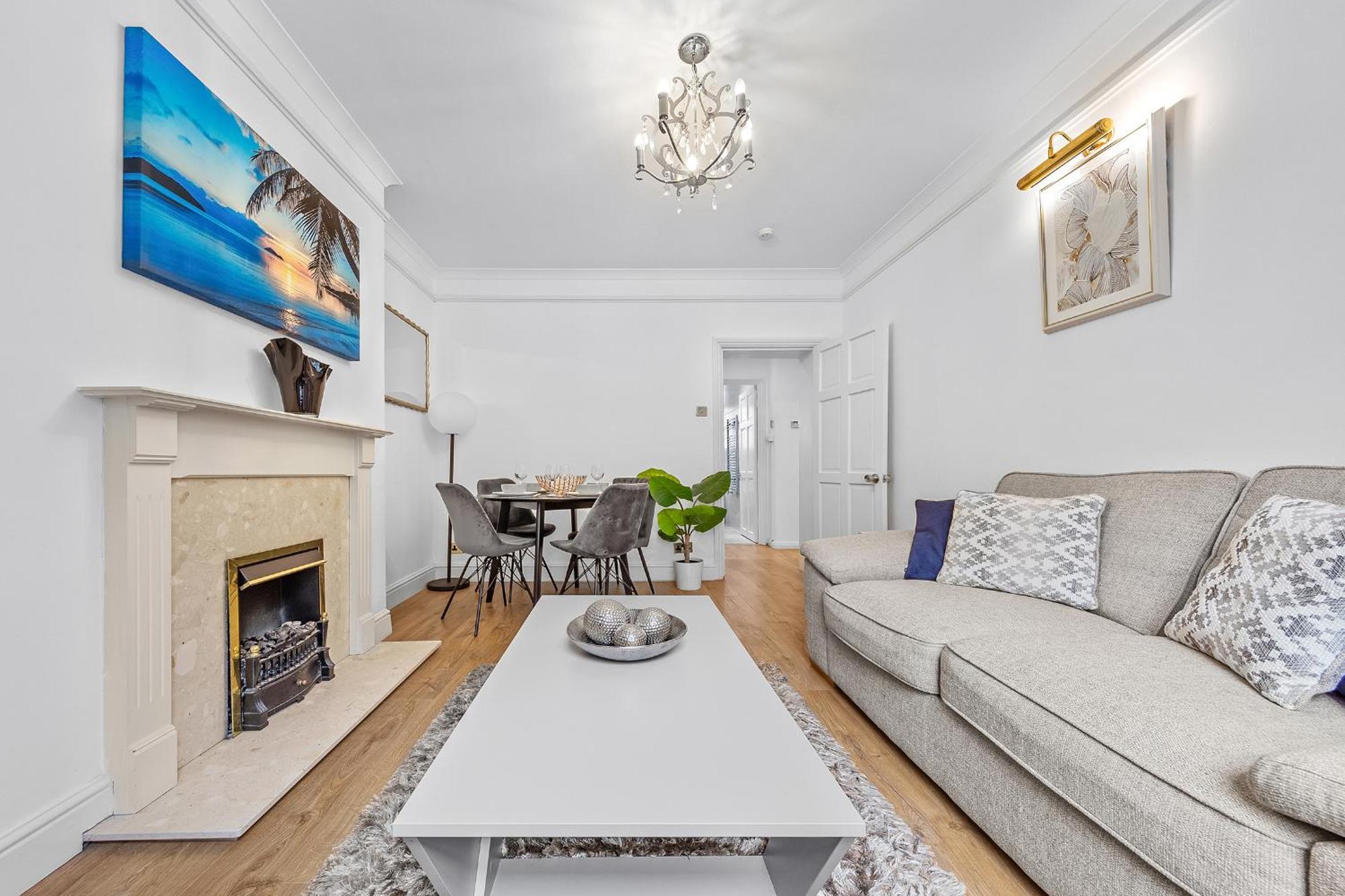 לונדון Suites By Rehoboth - Lord'S - St John'S Wood מראה חיצוני תמונה